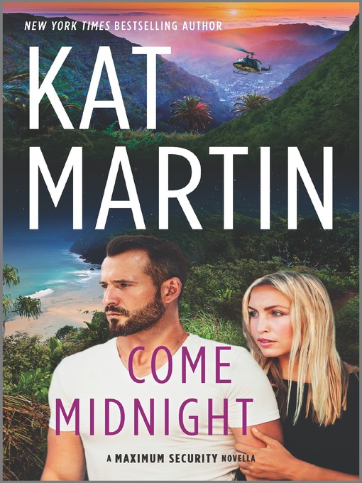 Title details for Come Midnight by Kat Martin - Wait list
